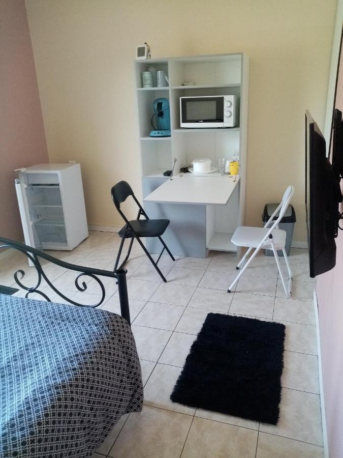 Apartamento Chez Patou Jezainville Exterior foto